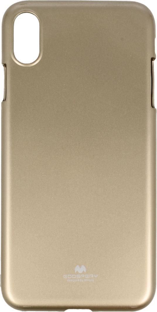 Mercury Jelly Case Iphone Xs Max Z Oty Gold Etui Na Telefon Ceny I