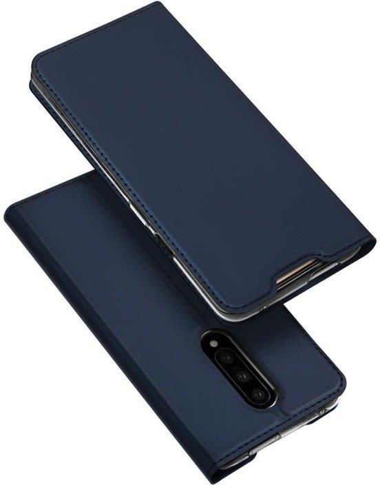 Dux Ducis Skin Pro Etui Pokrowiec Z Klapk Oneplus Niebieski Etui