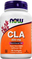 Zdjęcie Now Foods Cla 90kaps. - Aleksandrów Kujawski