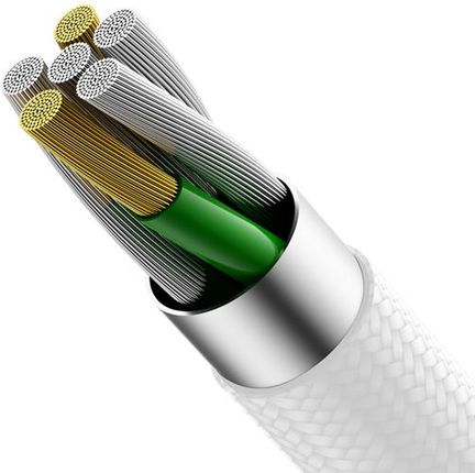 BASEUS ENCOK H10 DUAL SŁUCHAWKI DOUSZNE MIKROFON - zdjęcie 6