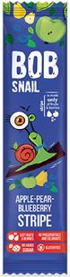Eco-Snack Bob Snail Jabłko-Gruszka-Borówka 14G - zdjęcie 4