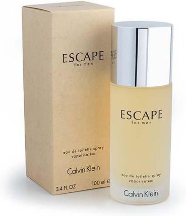 Calvin Klein Escape Men Woda Toaletowa 50 ml - zdjęcie 2