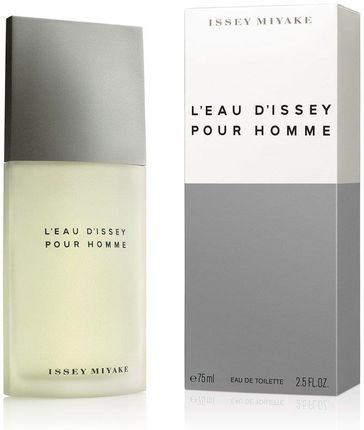 Issey Miyake L Eau D Issey Pour Homme Woda Toaletowa 75ml - zdjęcie 4