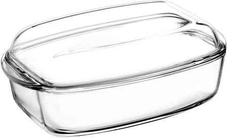 Pyrex Naczynie Żaroodporne Essentials Z Pokrywką 4,6 L (40685) - zdjęcie 2