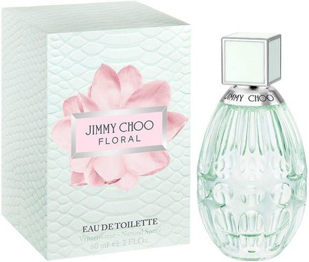Jimmy Choo Floral woda toaletowa 60ml - zdjęcie 2