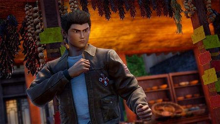 Shenmue 3 (Gra PS4) - zdjęcie 2
