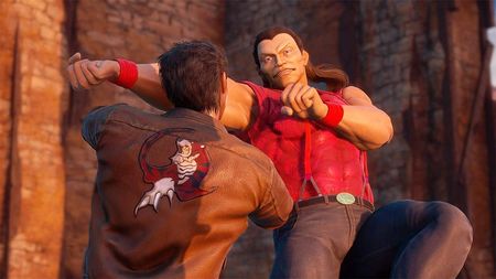Shenmue 3 (Gra PS4) - zdjęcie 3