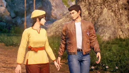 Shenmue 3 (Gra PS4) - zdjęcie 4