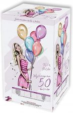 Zdjęcie Butla Z Helem Jednorazowa 50 Balonów Rozmiar 23CM - Gdańsk