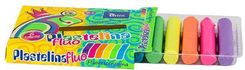 Zdjęcie Tetis Plastelina Fluoresc. 15G 6Kol. - Kłodzko