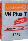 Zaprawa Quick Mix Vk Plus T Do Klinkieru Antracytowo Szara Kg