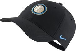 Nike Regulowana czapka Nike Dri FIT Inter Milan Legacy91 Czerń Ceny