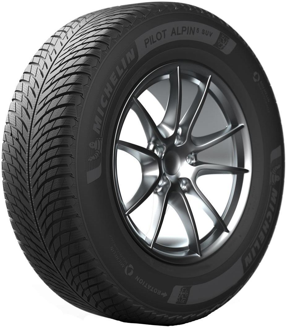 Opony Terenowe Zimowe Michelin Pilot Alpin 5 255 45R20 105V Xl Suv