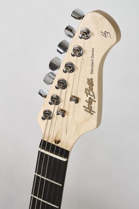 Harley Benton St-20 Sb - zdjęcie 4