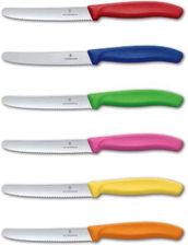 Victorinox Swiss Classic Zestaw 6 Noży 11 Cm 6 Kolorów (678396G)