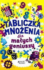 Tabliczka mnożenia dla małych geniuszy