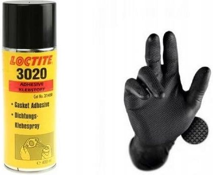 Loctite 3020 Klej do uszczelek, uszczelniacz 400ml - zdjęcie 2