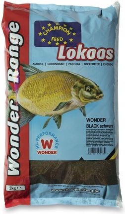 Champion Feed Zanęta Wonder Black 2kg - zdjęcie 4