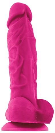 Ns Novelties Dildo Coloursoft R Owy Ceneo Pl