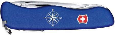 Victorinox Scyzoryk Skipper 0.8593.2W 18 F 111 Niebieski 085932W - zdjęcie 2