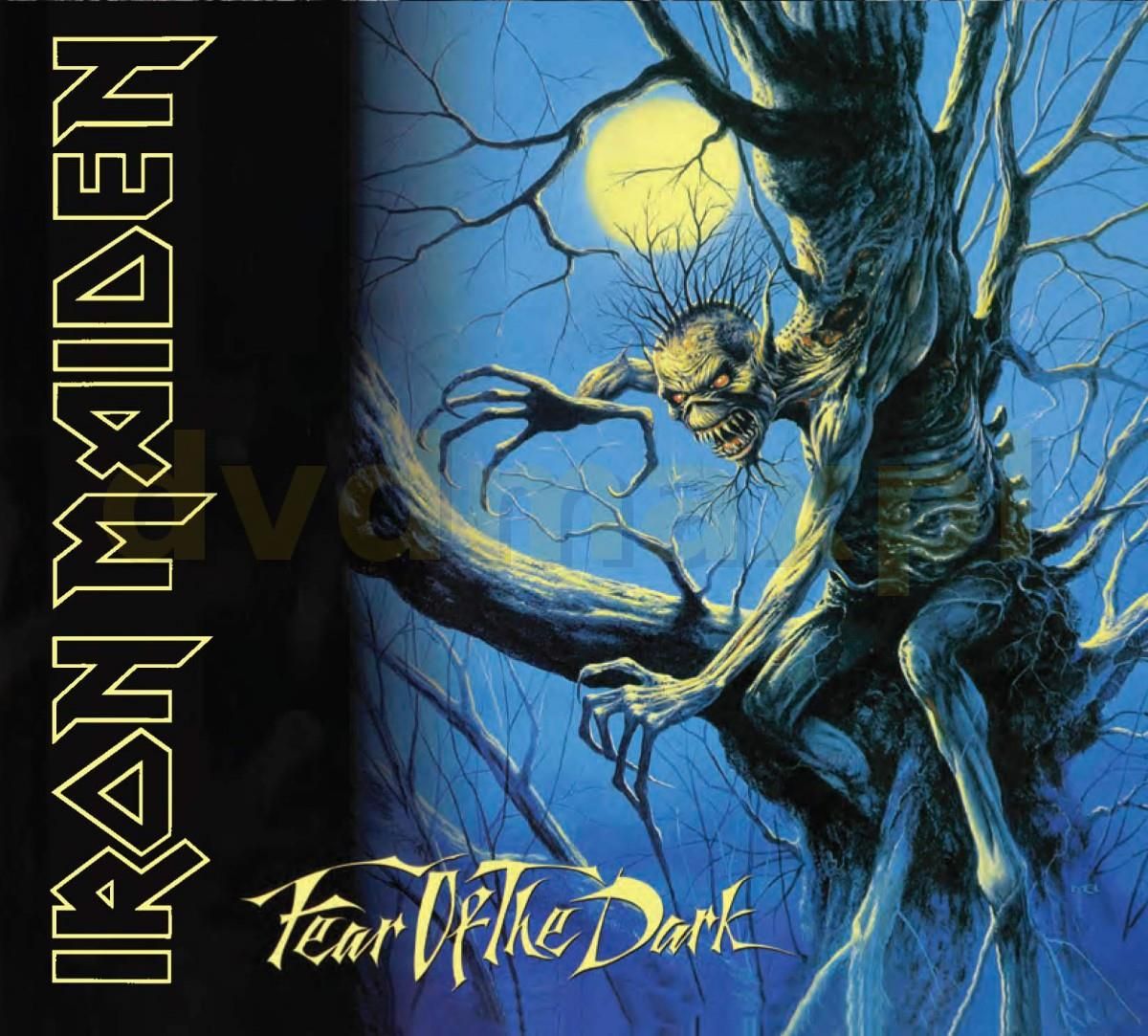 P Yta Kompaktowa Iron Maiden Fear Of The Dark Cd Ceny I Opinie