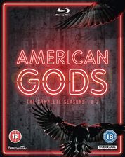 Film Blu Ray American Gods Season Ameryka Scy Bogowie Xblu Ray