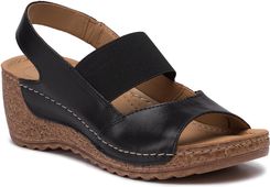 Ranking Sandały LASOCKI - RST-2091-02 Black Popularne włoskie buty