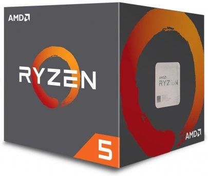 AMD Ryzen 5 3600 3,6GHz BOX (100-100000031BOX) - zdjęcie 4