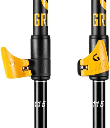 Grivel Kije Trekkingowe Trail Vario - zdjęcie 2