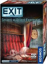 Galakta Exit: Śmierć W Orient Expressie
