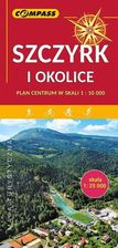 Zdjęcie Szczyrk i okolice. Mapa turystyczna w skali 1:25 000 - Siechnice