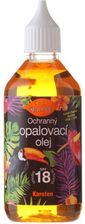 Zdjęcie Bione Cosmetics Oil Ochronny Olejek Do Opalania Spf 18 115ml - Siemianowice Śląskie