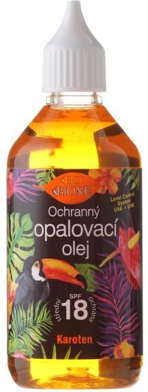 Zdjęcie Bione Cosmetics Oil Ochronny Olejek Do Opalania Spf 18 115ml - Siemianowice Śląskie
