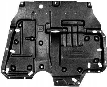 Osłona Silnika Citroen C-crosser Peugeot 4007 07- - zdjęcie 2