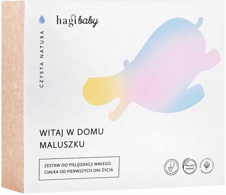 Hagi Zestaw Witaj w Domu Maluszku 8609 - zdjęcie 3