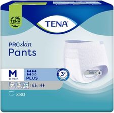 Zdjęcie TENA Pants Proskin Plus M Majtki Chłonne 30szt - Przedecz