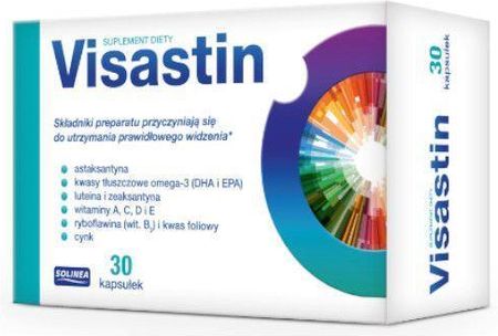 Visastin Kaps. X30 - zdjęcie 2