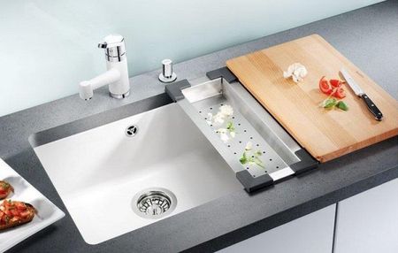 Blanco Deska Drewniana Buk 430x280 (514544) - zdjęcie 2
