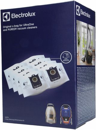 Electrolux Worek UMP1S s-bag® Ultra Long Performance Value Pack, 8 worków (9001684969) - zdjęcie 6