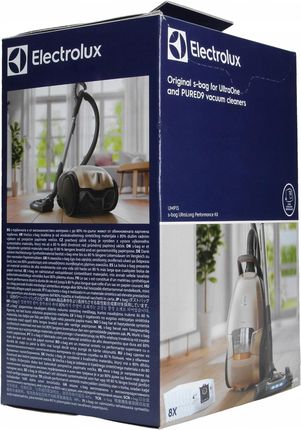 Electrolux Worek UMP1S s-bag® Ultra Long Performance Value Pack, 8 worków (9001684969) - zdjęcie 2