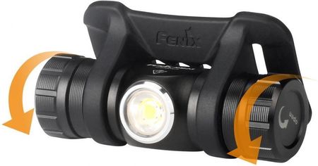 Fenix Hm23 Diodowa Czołowa (039390) - zdjęcie 3