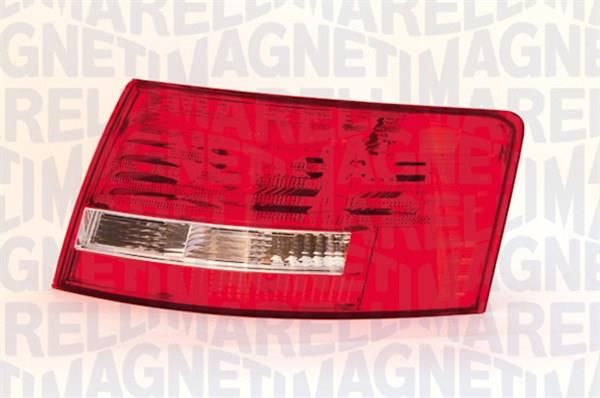 Lampa Tylna Magneti Marelli Lampa Tylna Zespolona Mag 715001007004