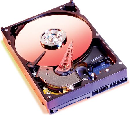 WD 800JD 80GB ATA150 7200rpm 8MB (WD800JD) - zdjęcie 2