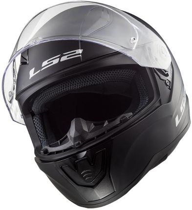 Ls2 Ff353 Rapid Solid Matt Black - zdjęcie 6