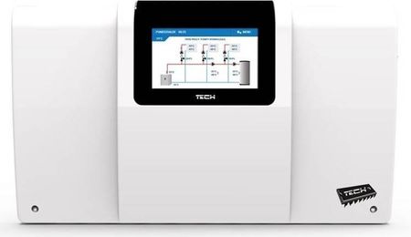 Tech Sterownik I-3 Plus Zaworów Mieszających + Solar (Wi302pl012) - zdjęcie 3