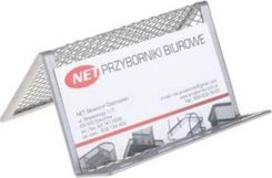Zdjęcie Net Wizytownik Z902 Srebrny Siatka - Bytów