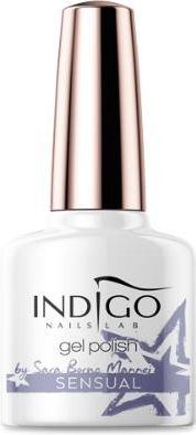 Indigo Gel Polish Lakier Hybrydowy Sensual By Sara Boruc Mannei 7ml