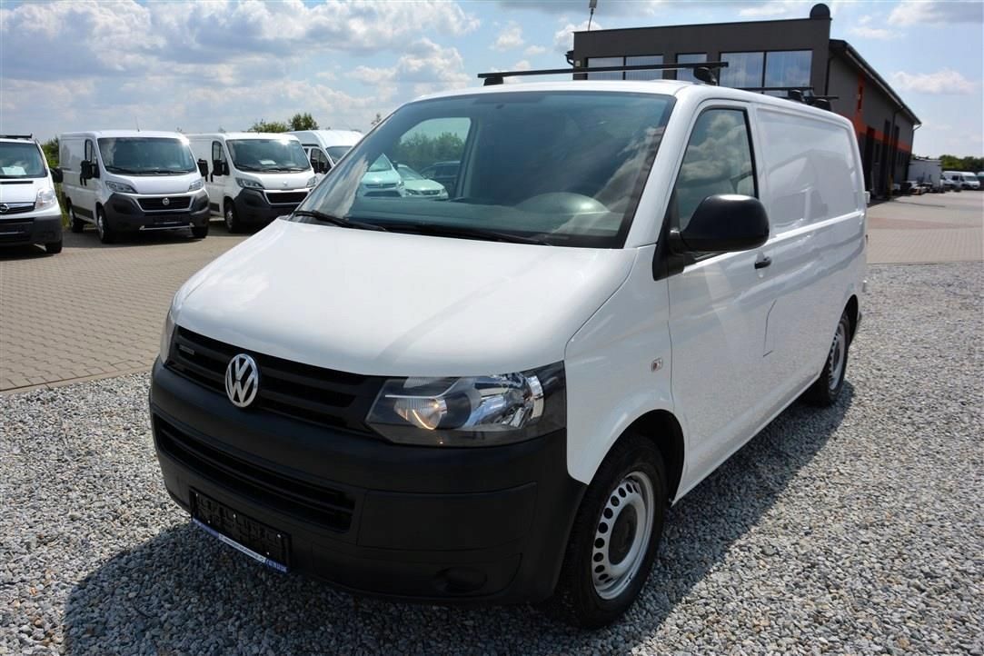 Volkswagen Transporter T Tdi Koni Lift Opinie I Ceny Na Ceneo Pl