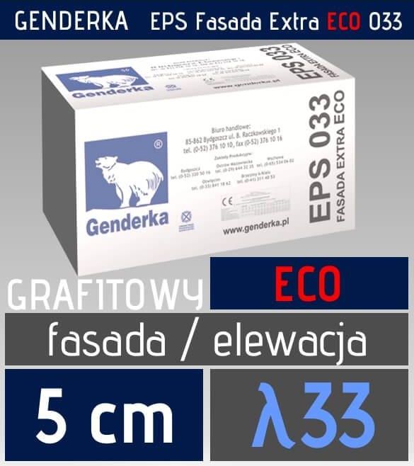 Gt Grafitowy Elewacyjny Genderka Eps Eco Cm Opinie I Ceny Na