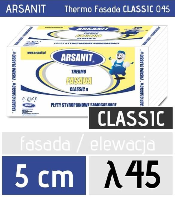 Gt Biały Arsanit Classic 045 5Cm 0 3 M3 Opinie i ceny na Ceneo pl